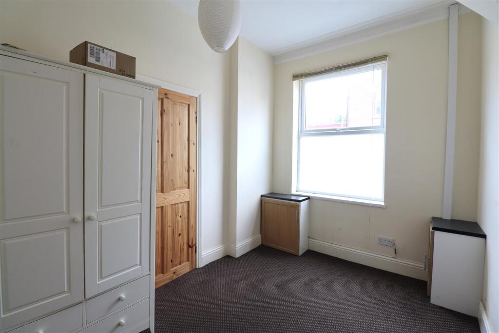 Spare storage room
