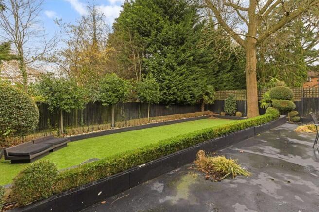 Garden: