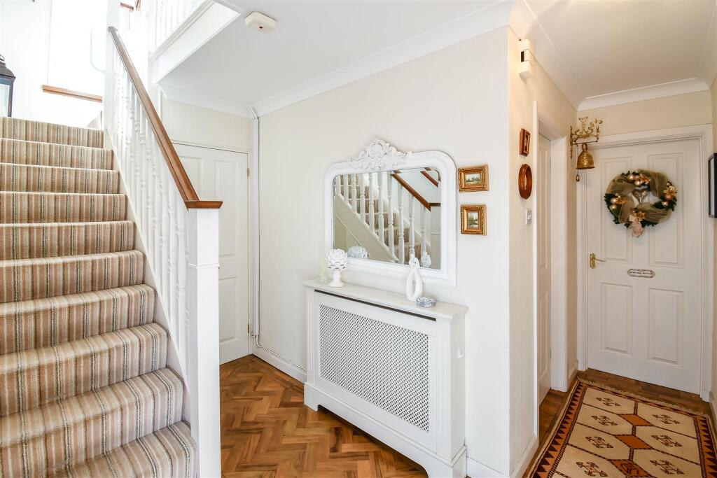 Entrance Hallway