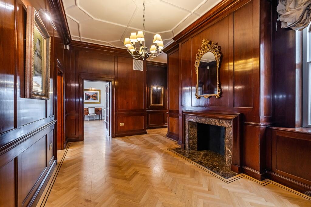 Entrance hall
