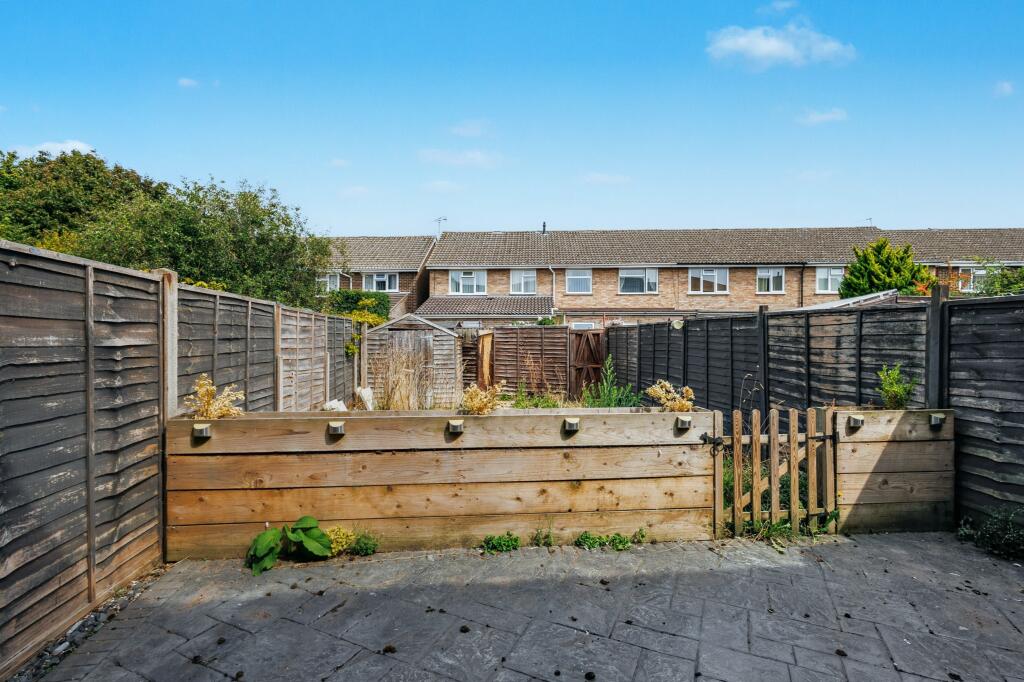 16 Nash Drive, Abingdon, Oxfordshire OX14 5PT