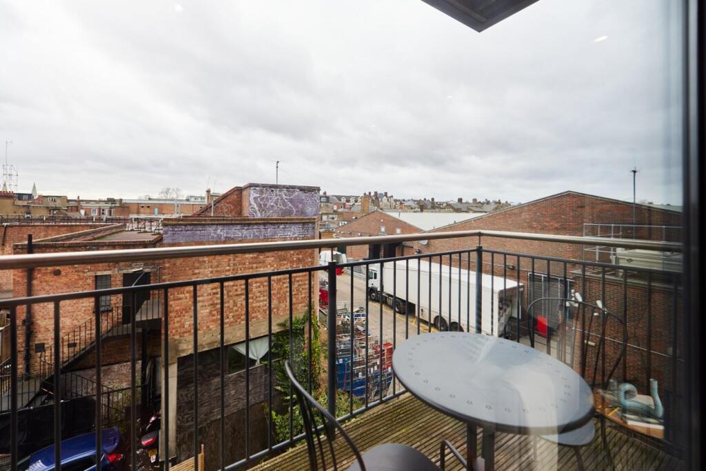 Private Balcony