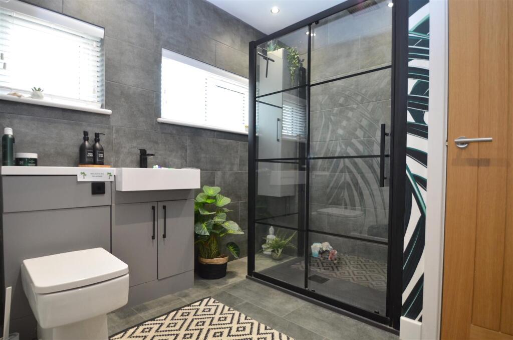 Ground Floor Shower Room