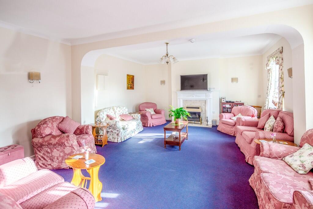 Communal Lounge