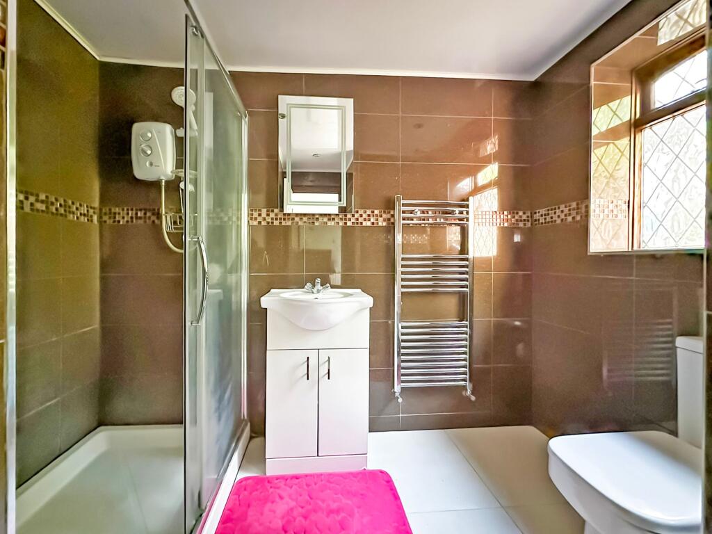 Shower Room