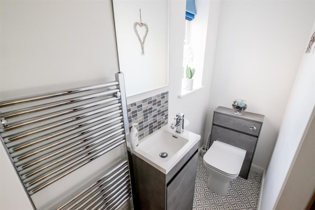 Ground floor WC