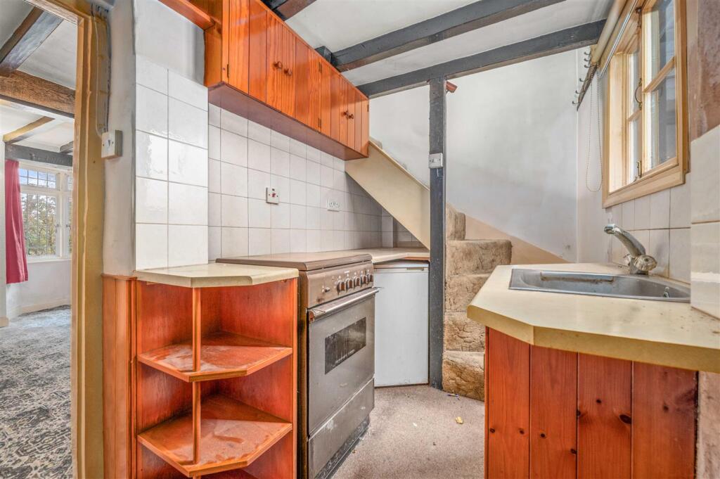 Kitchen (56 Waterside)