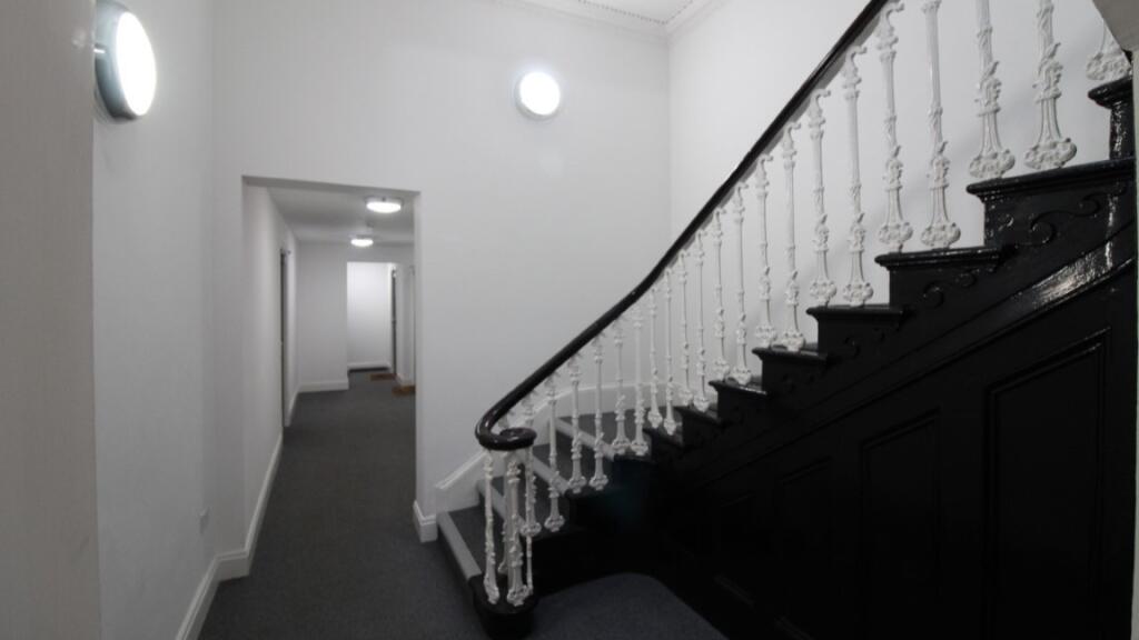 Stairway/Hallway