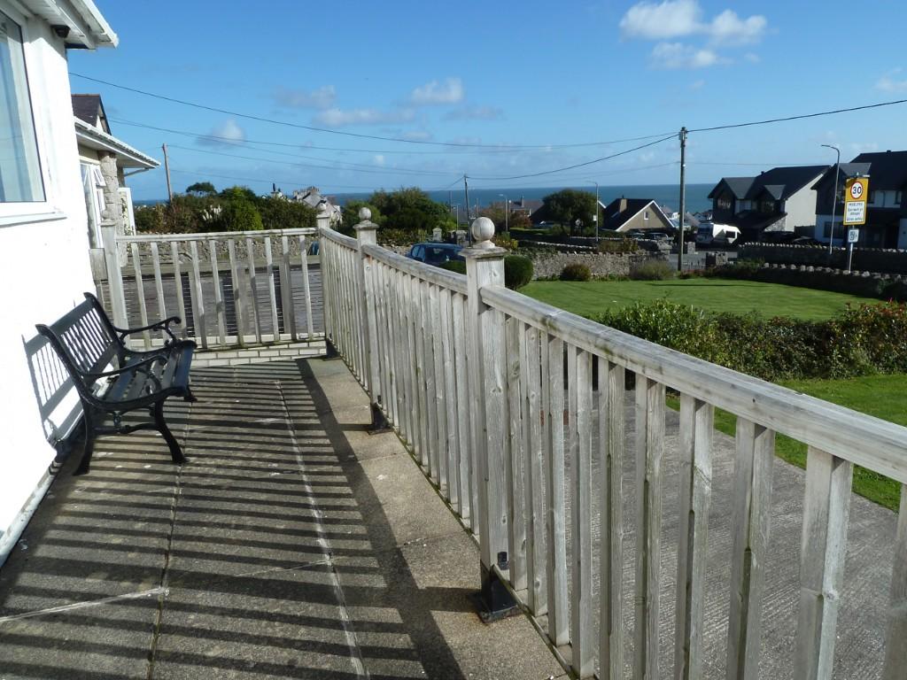Front Terrace