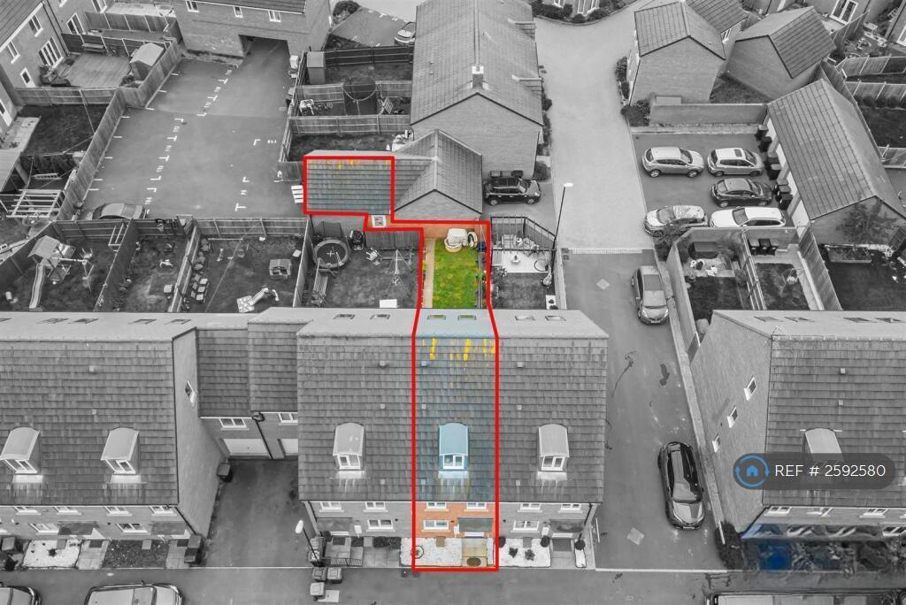 Plot With Private Access To Garage