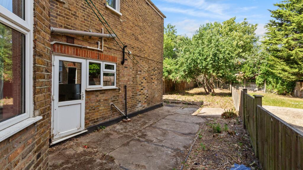 Ground Floor Flat , 14 St Albans Road, Harlesden, London, NW10 8UH