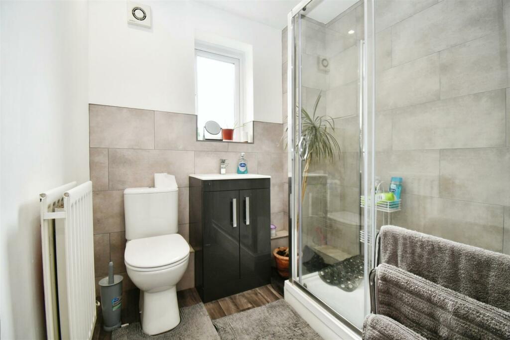 Shower room