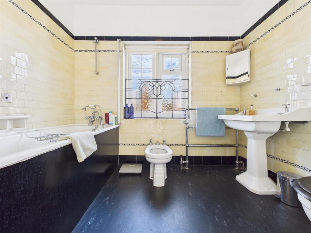 En-suite: