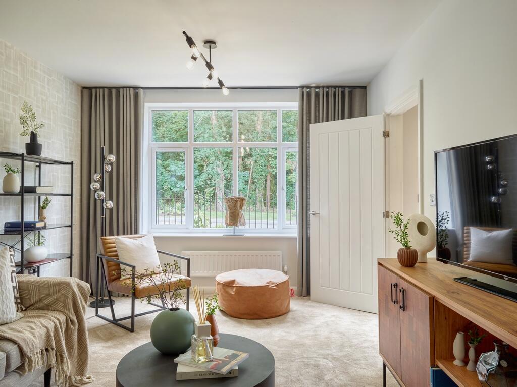 Bovis Kidderminster Crescent Aspen85364