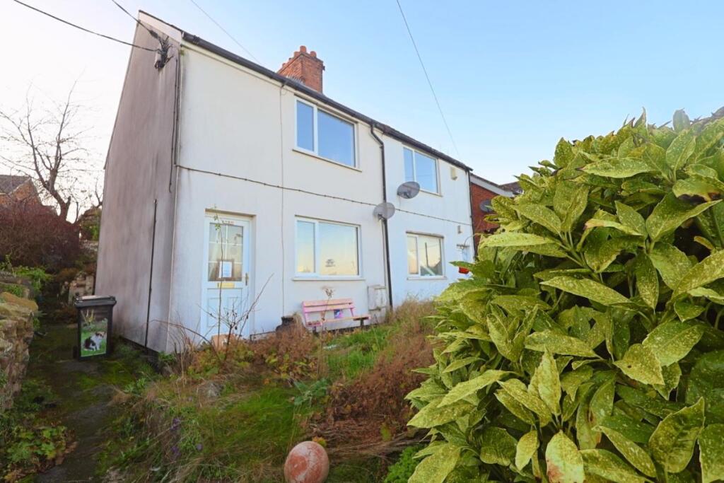 3 Top Road, Summerhill, Wrexham, LL11 4SU