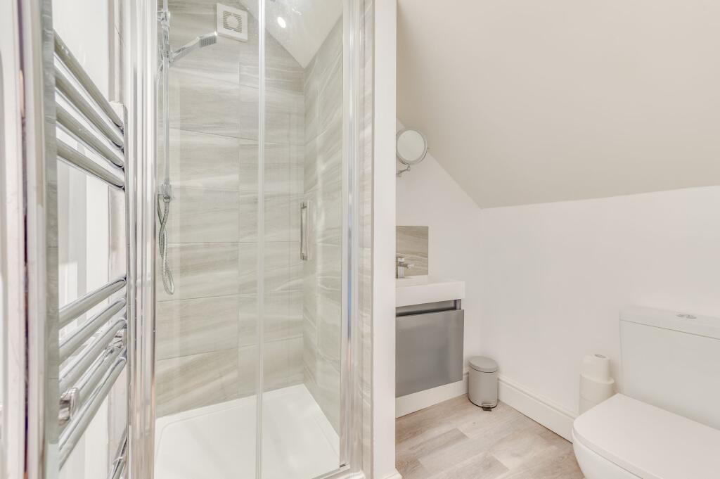 BEDROOMS AND BATHROOMS