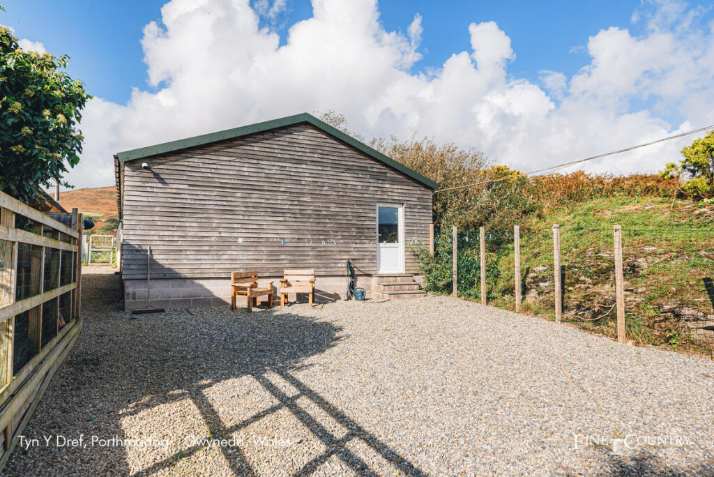 Outbuildings