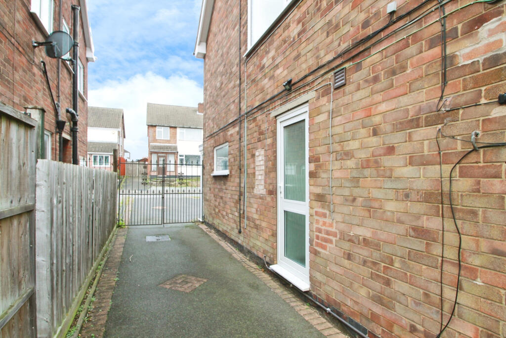 Driveway
