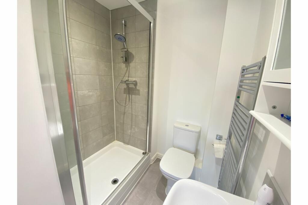 En-suite Shower Room