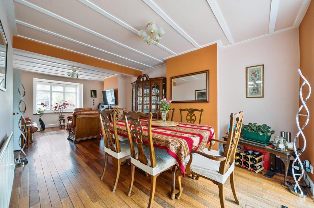 Reception/Dining Room