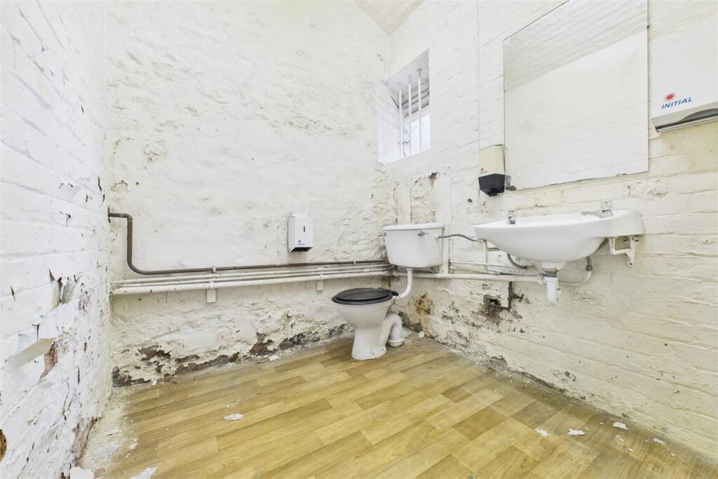 The Old Police Station, 49 High Street, Westbury-O