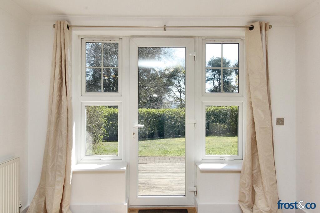 Patio Door