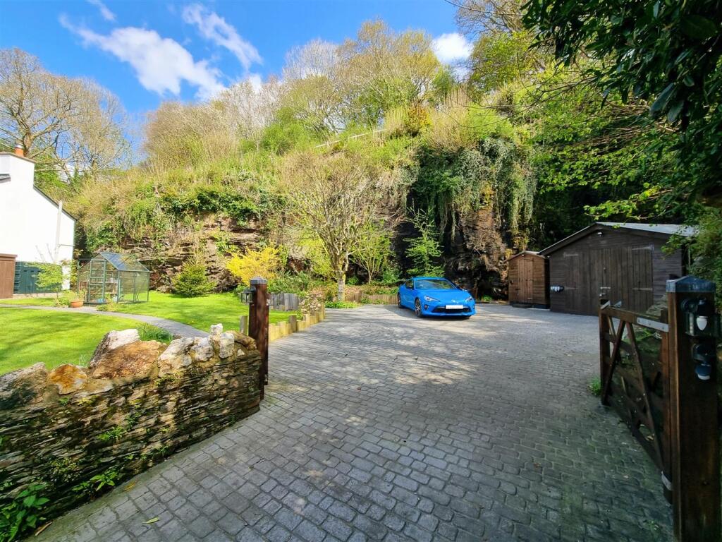 Driveway