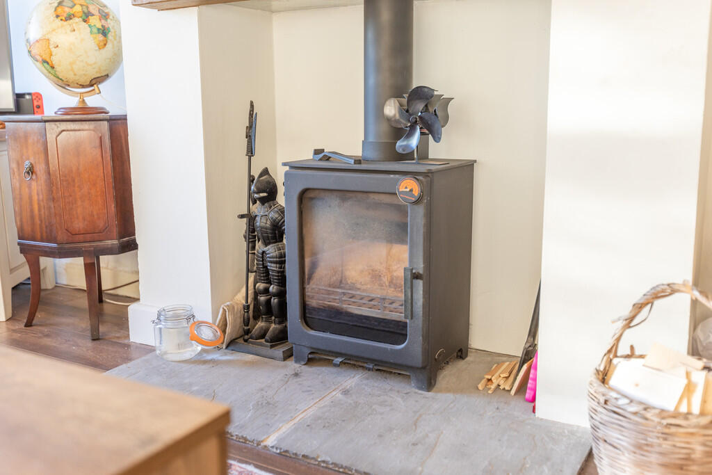 Log Burner