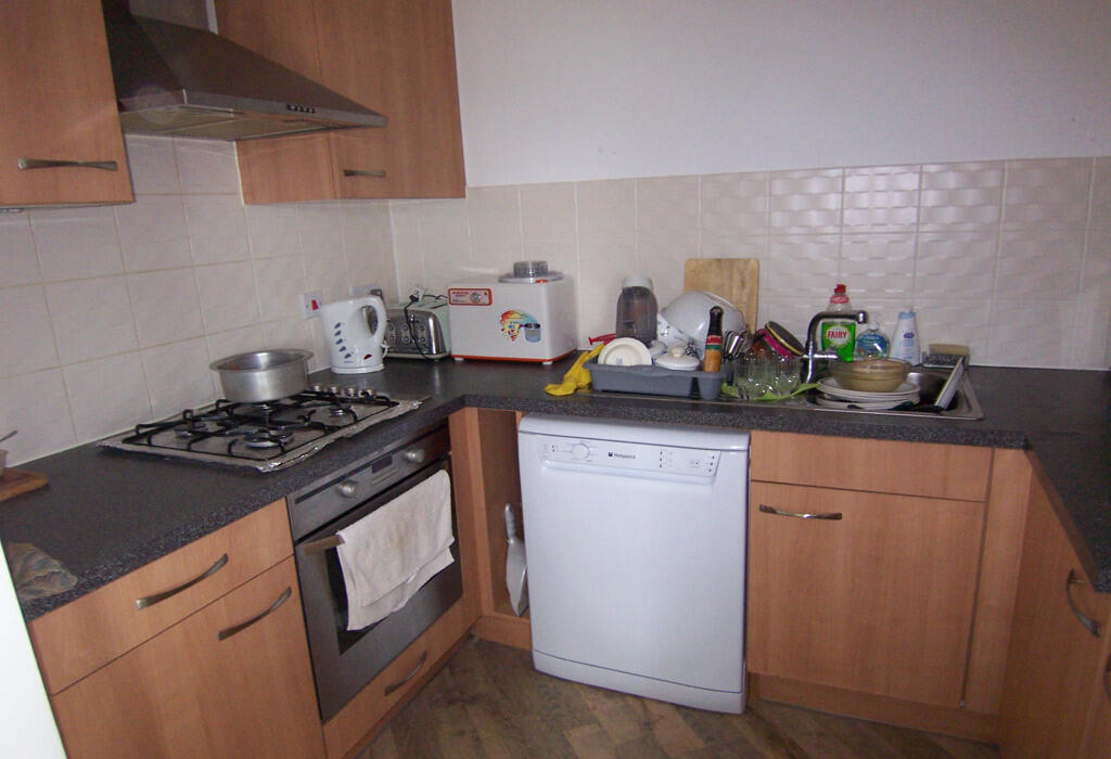 Fitted Kitchen