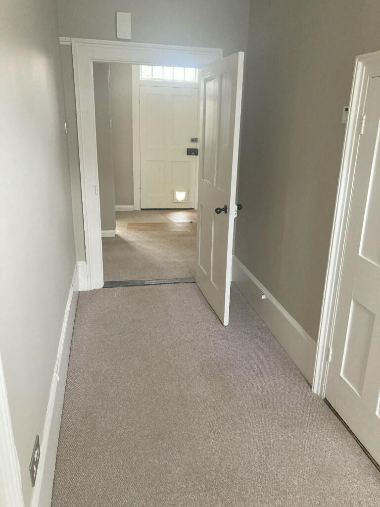 Large Hallways