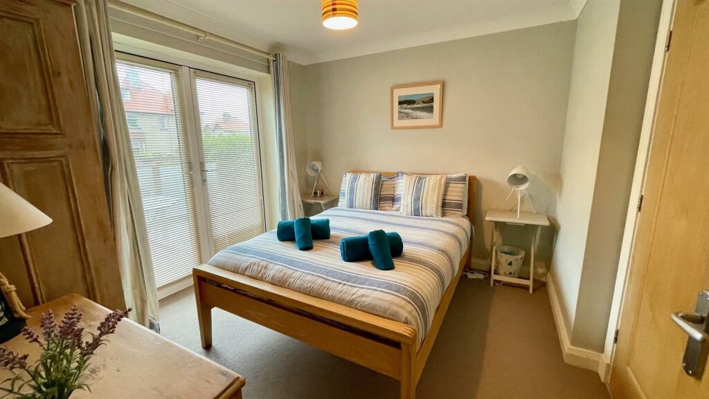 BEDROOM 3 GROUND FLOOR