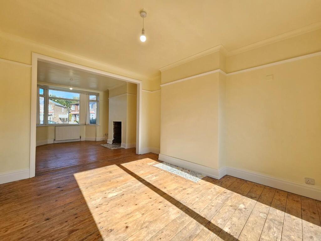 Open Plan Living Dining