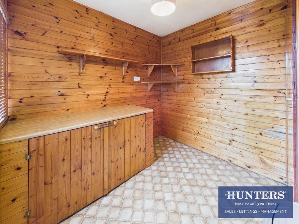 Store Room / Utility