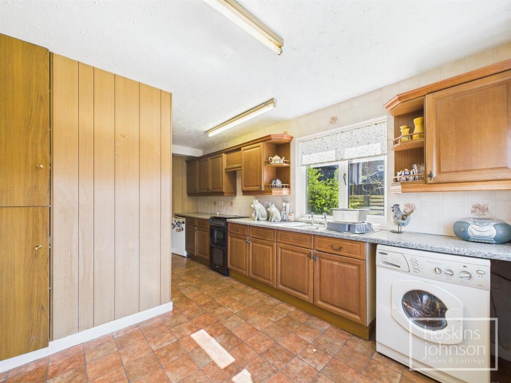 Kitchen/Breakfast Room