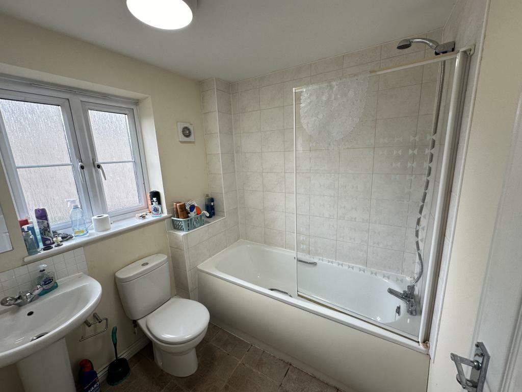 First floor - bathroom