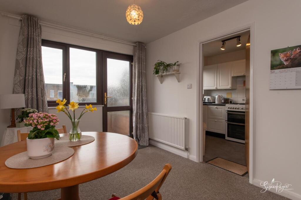 Open Plan Living Space