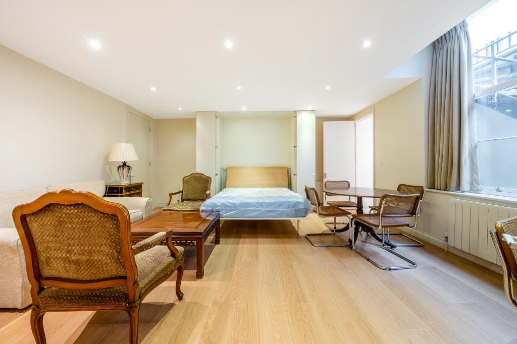 Reception Room/Bedroom