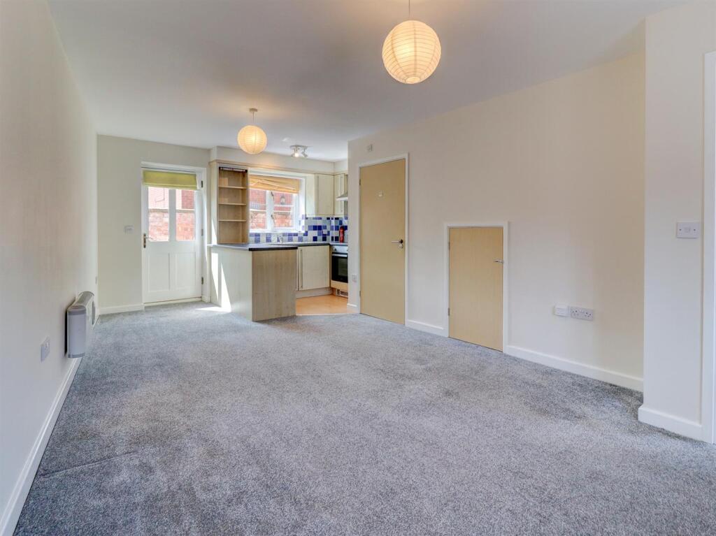 Open Plan Living