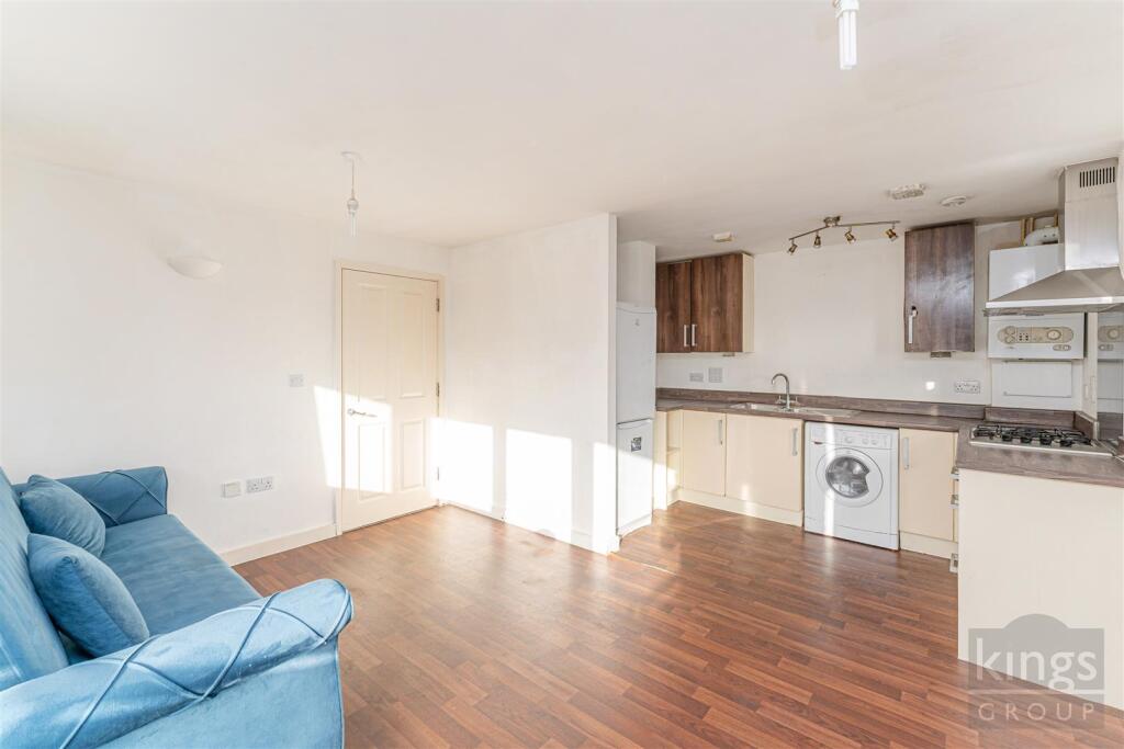 Living Room/Kitchen
