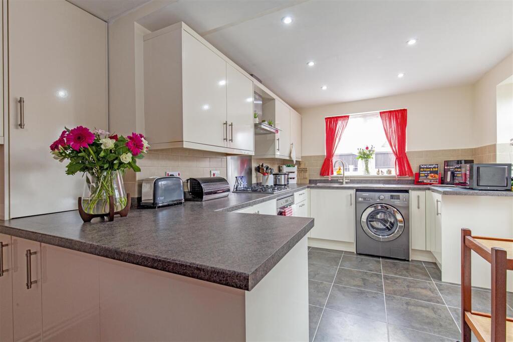 Extended Kitchen