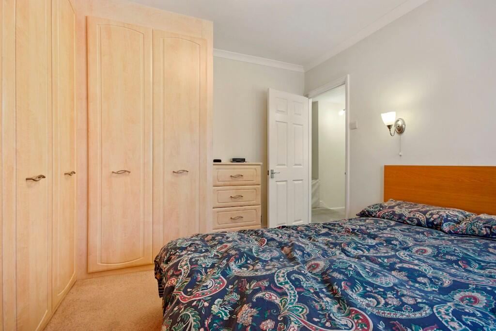 Bedroom two 