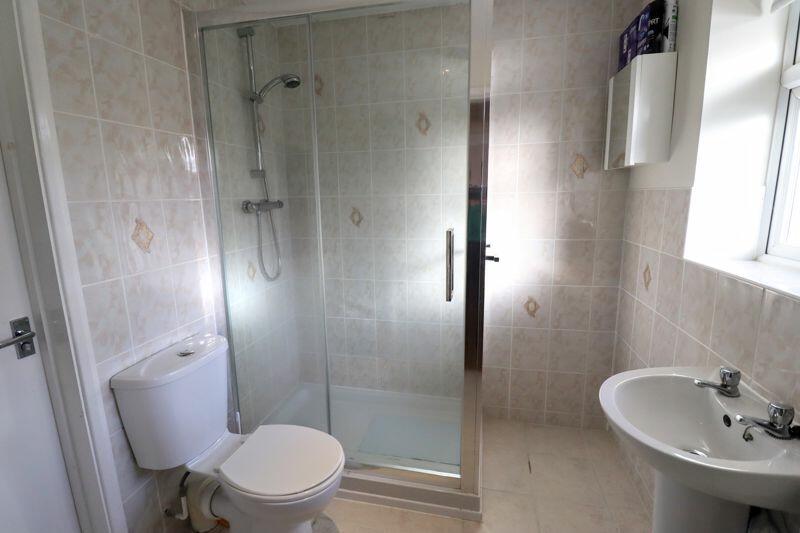Downstairs Shower Room