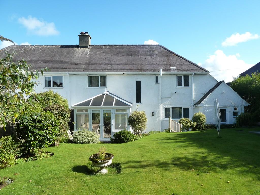 Rear Elevation