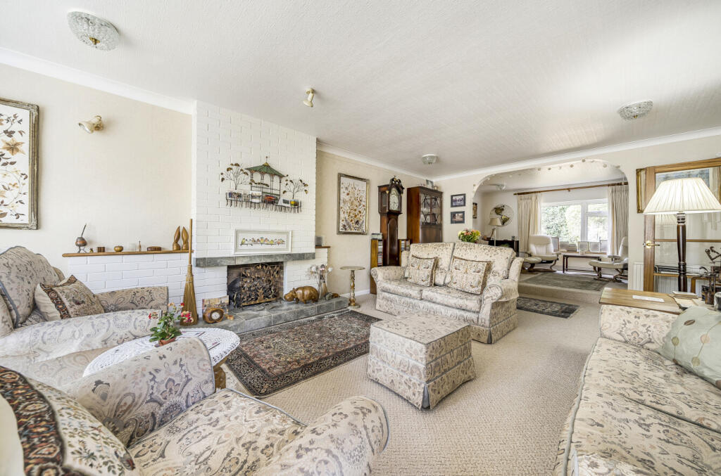 Front To Back Living