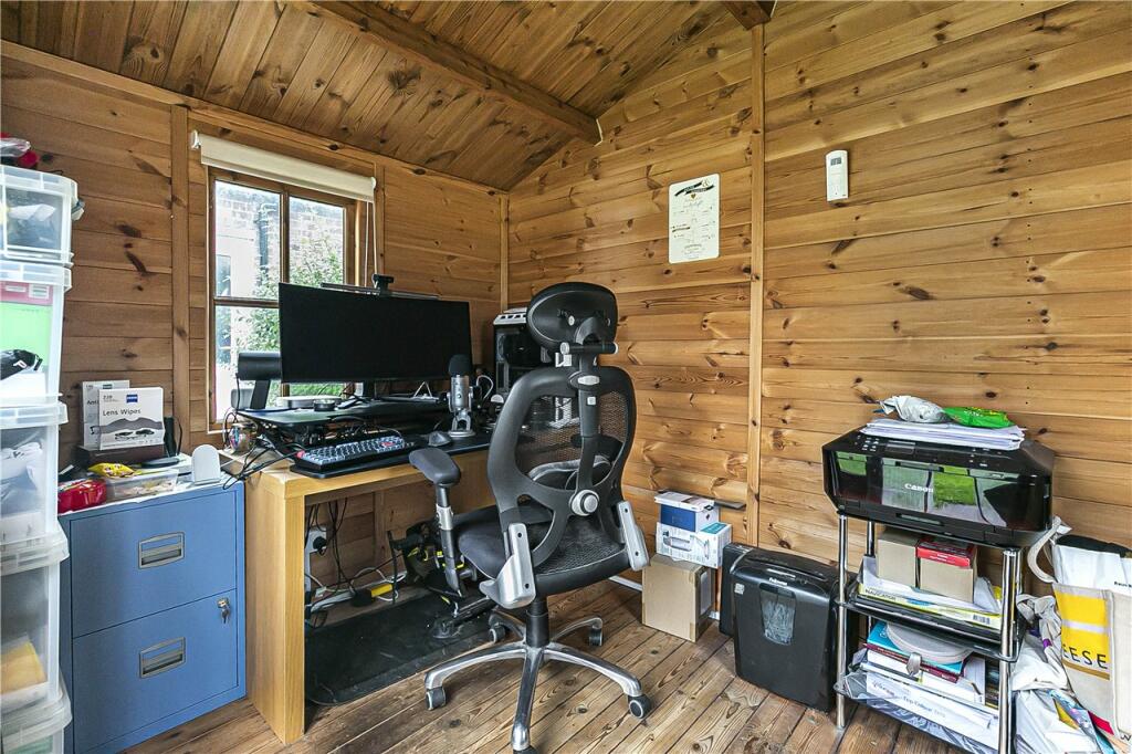 Garden Office