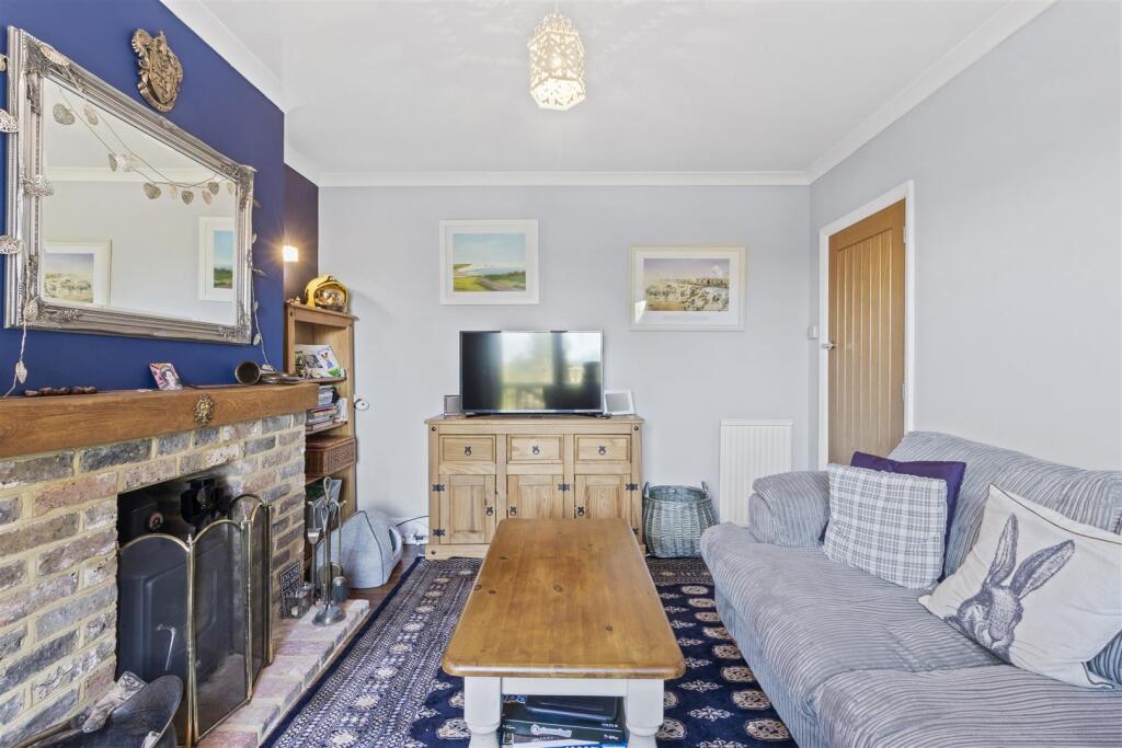 Rear Reception Room