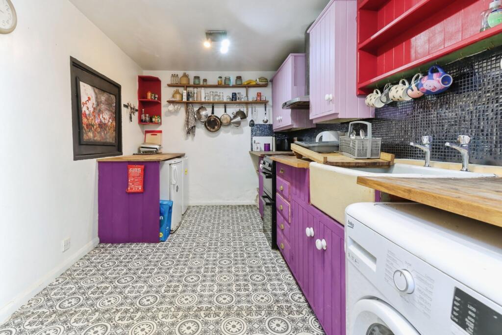 Breakfast Kitchen