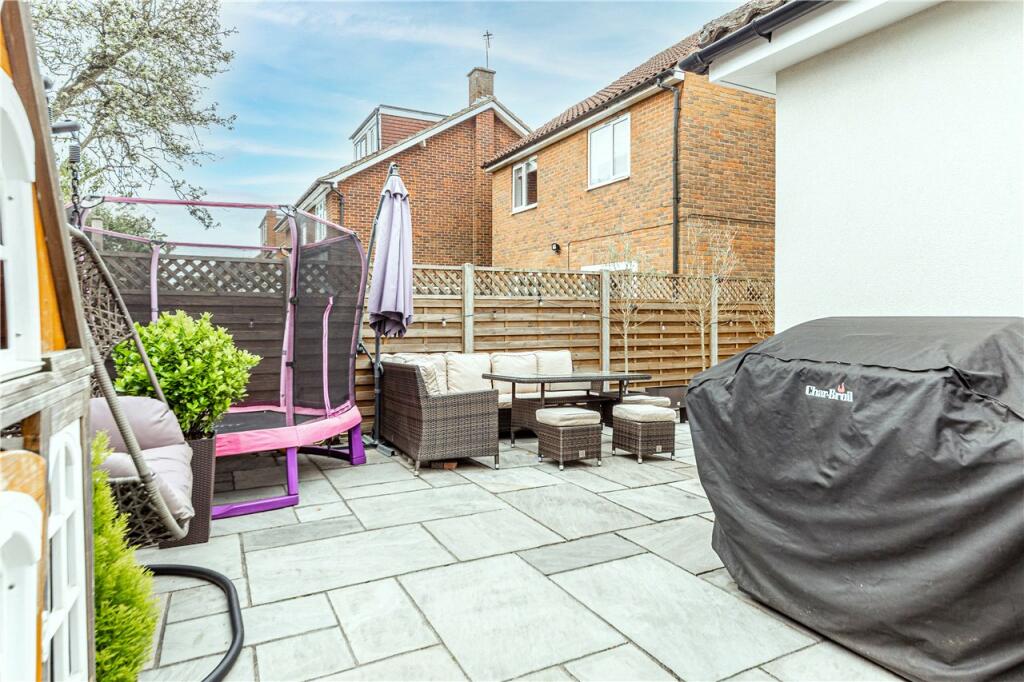 Courtyard Garden