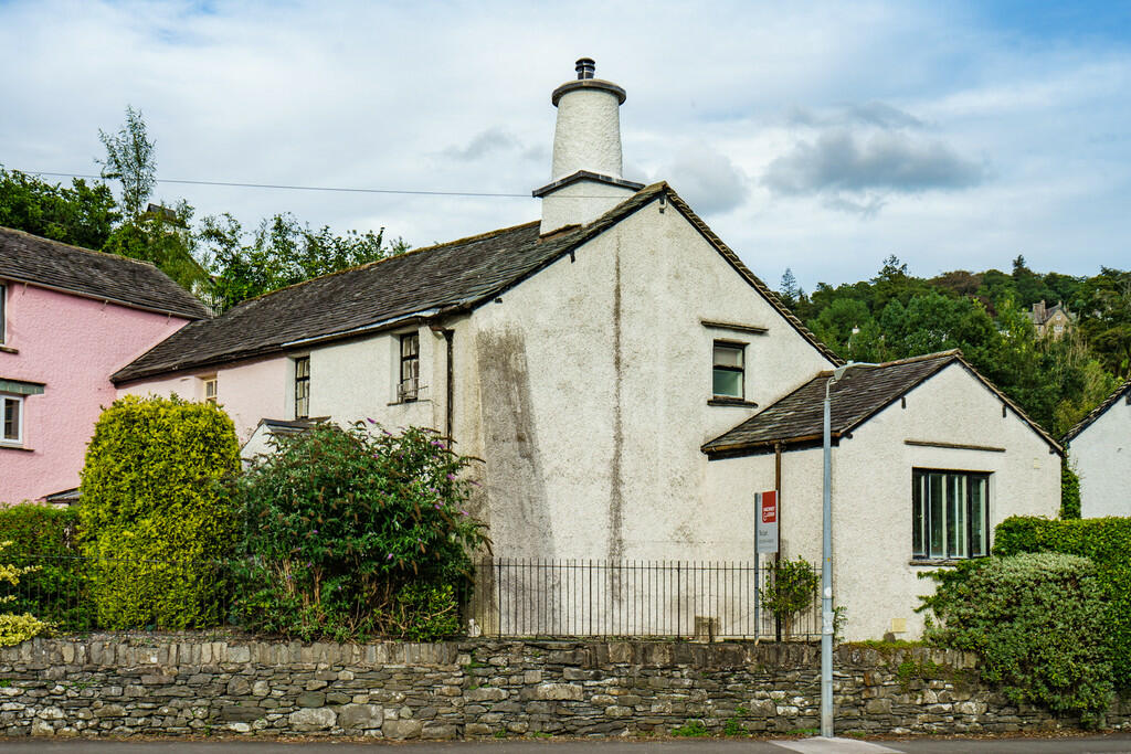 Front Elevation