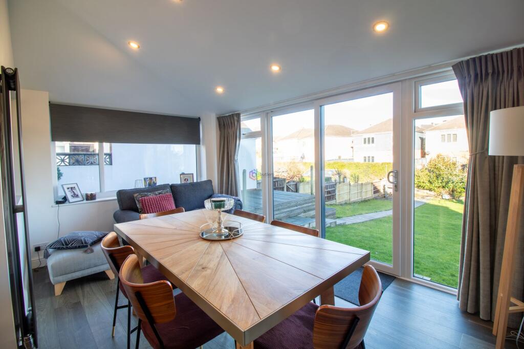 Extension - Dining Area